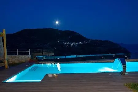 빌라 Modern Country With Stone-built Bbq Area *