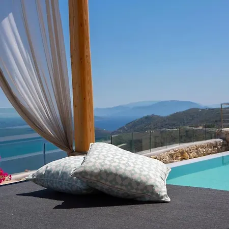 Villa Modern Country With Stone-built Bbq Area
