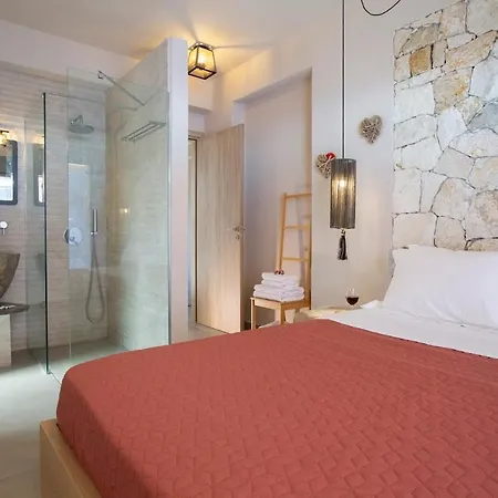 Villa Modern Country With Stone-built Bbq Area *